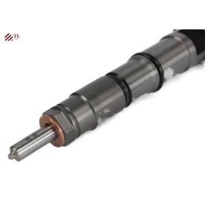 Hydraulic Main Pump For EC210B Excavator D6E Engine Bosch Diesel Fuel Injector