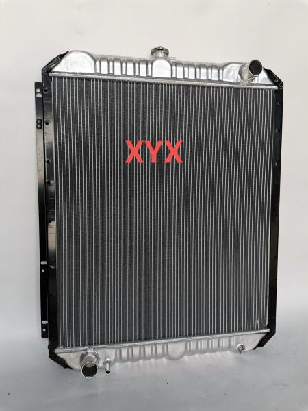 Quality 20Y-03-21510 Radiator For Komatsu Excavator PC200-6 PC210-6 With Engine 6D102 wholesale