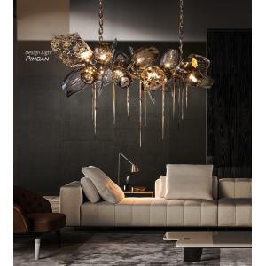 Modern Italy Designer Chandelier Lighting Kichen Hanging Chandelier For Stairway
