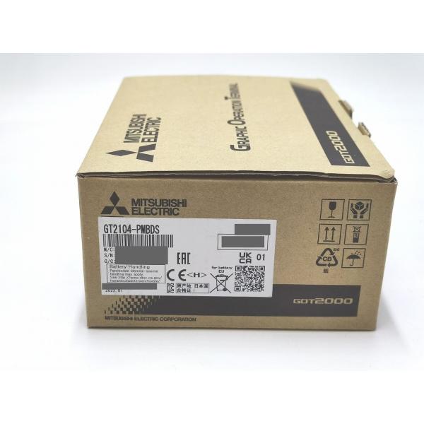 Quality GT2104-PMBDS Compact Operation Programmable Terminal Touchscreen HMI wholesale