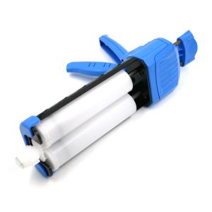 600ml 1:1 Blue Two Component Caulking Gun Epoxy Gun Dual Component Cartridge Gun