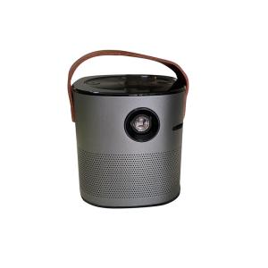 WVGA 854*480dpi DLP Android 6.0 Mini Smart Portable Projector