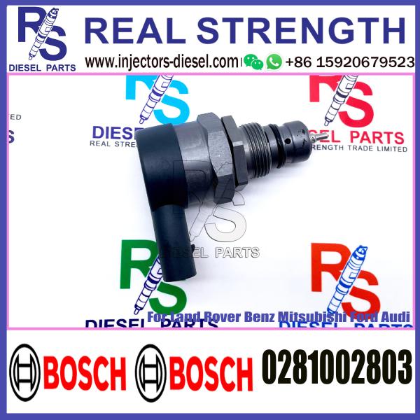 BOSCH Control Valve 0281002803 DRV Regulator Solenoid 0281002803 for Land Rover