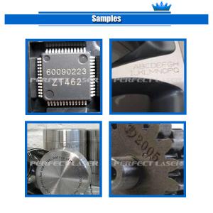 Platform Mold Laser Welding Machine 300 Watts Automatic Electric Moving 1064nm