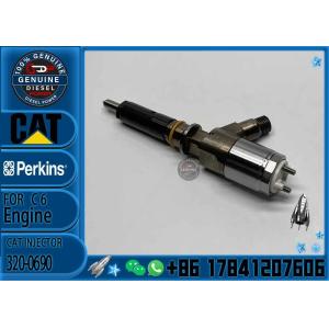 Engine Injector Fuel Inyector 3200690 10R-7673 2645A749 320-0690 2645A746