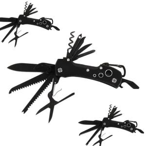 Industrial Hunting Tactical Hunting Knife Machining Punching Assembly Processing