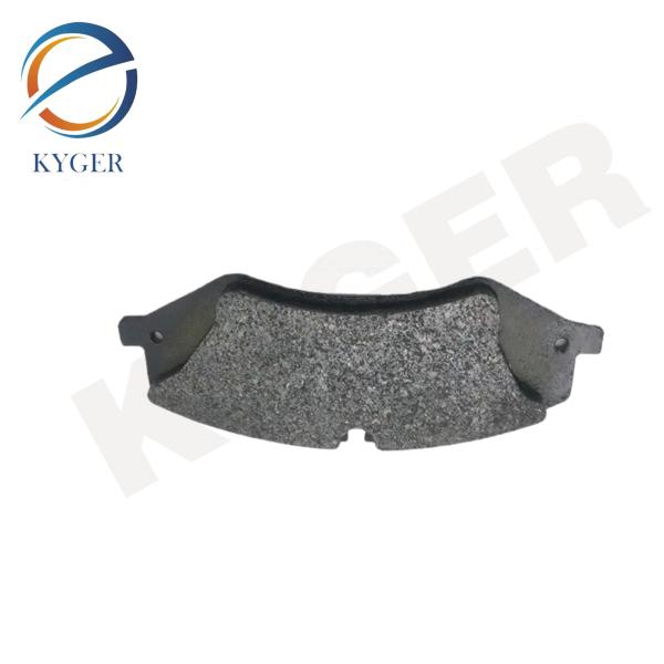Quality LR134700 Auto Brake Systems Brake Pads LR051626 LR032063 Brake Pads For Land Rover Discovery 4 2010-2016 L319 Range Rover Sport wholesale