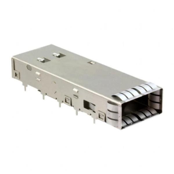 Quality LC Duplex QSFP+ Cage Connector Optical Transceivers 2110487-1 wholesale