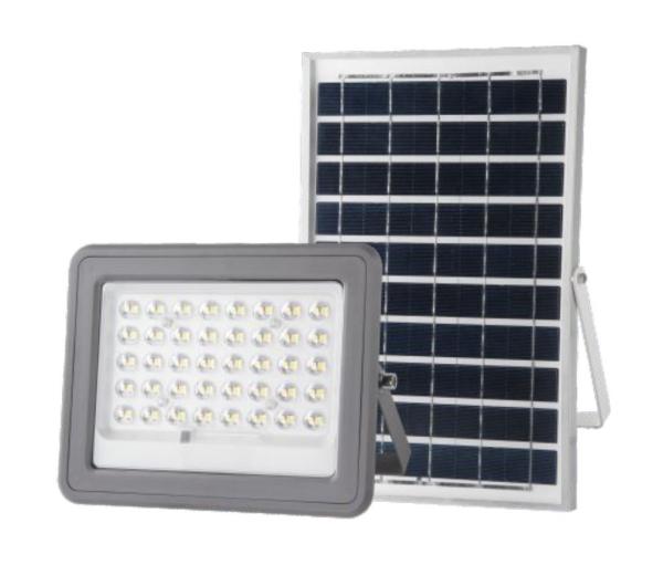 Quality IP65 Motion Sensor  Solar Flood Light With Poly Solar Panel wholesale