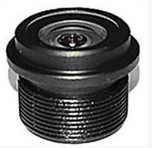 Car rear-view lens, 1/3'', HFOV: 120 Deg, MR-H9073