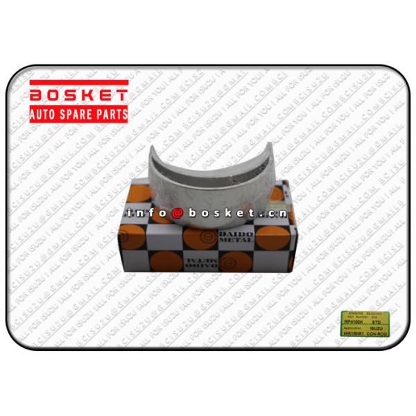 Quality RP4100K Standard Connecting Rod Metal Set Isuzu Engine Parts for ISUZU 6HK1 4HK1 wholesale