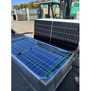 Good 600W 605W 610W 615W 620W 625W Bificial Solar Panels N-type for Wind Load