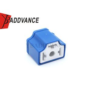 3 Pin Female H4 9003 Wiring Harness Ceramic Connector 14AWG For Lights Fog Light