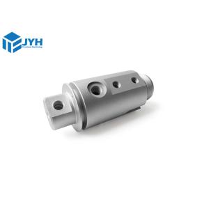 OEM 5 Axis CNC Machining Capabilities Factory High Precision Parts
