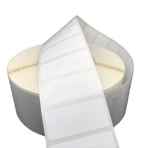 UHF Flexible RFID On Metal Tag Printable IMPINJ MONZA R6 / R6-P Chip