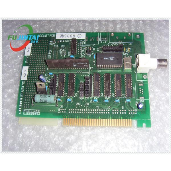 Quality GOOD QUALITY SMT SUPPLIER JUKI 750 760 ARCNET PCB E8651715AA0 wholesale