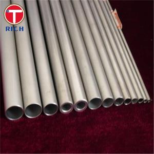 JIS G3459 SUS304TP precision stainless steel tube For Pipeline Fluid Transportat