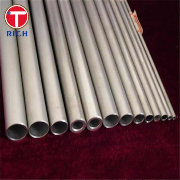 JIS G3459 SUS304TP precision stainless steel tube For Pipeline Fluid Transportat
