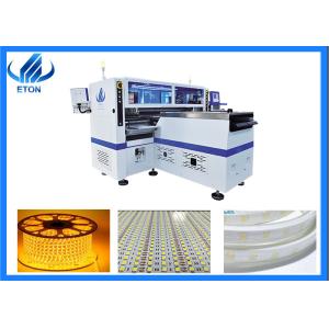 ETON Ultra High Speed SMT Mounter Machine 500000CPH LED Strip Manufacturing