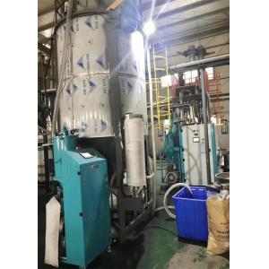 PC PETG PEEK Dehumidifying Plastic Hopper Dryer Desiccant Honeycomb ODD-H