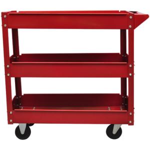 Multi Function 3 Tier Movable Trolley Tool Chests Cabinets