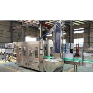 China 350ml Pet Bottle Packing Orange Peeling And Juicer Machine 1t/H on sale