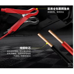 Automatic 12V 24V Pulse Repair Battery Charger Universal 14A For VRLA SLA AG