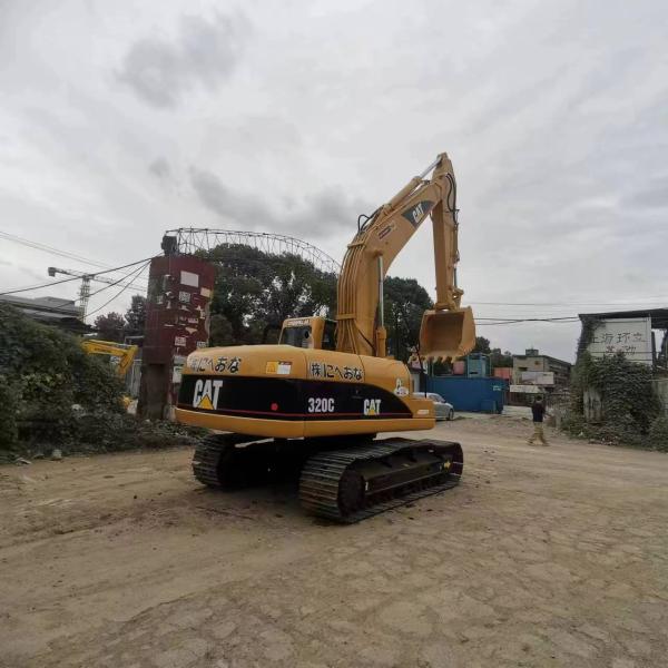 ORIGINAL Hydraulic Valve Carter 320C Excavator 3.0m Transport Height for Your Project