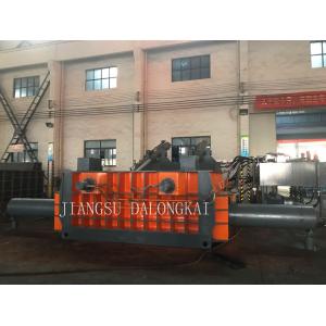 Cheap Y81K-400 Hydraulic Scrap Metal Baling Machine with Double Main Cylinders for sale