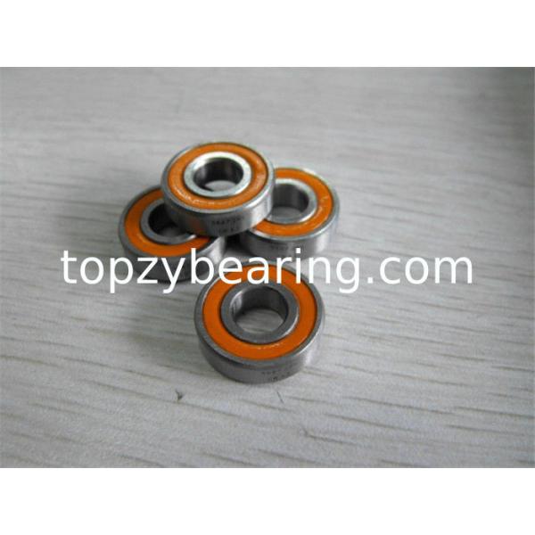 Quality ABEC-7 Deep Groove Ball Bearing Hybrid Ceramic SI3N4 Balls Stainless Steel Rings Fishing Reel Bearing 4x10x4 mm wholesale