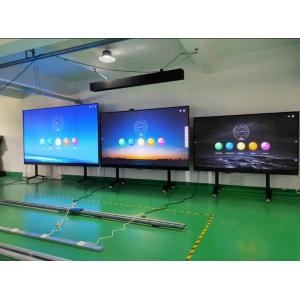 P1.56 - P1.8 Pixel Pitch All In One LED Display With IP54 Protection And 3840Hz