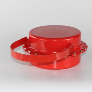 Powered Portable Aerosol Fire Extinguishing Systems Knocking Down Fires