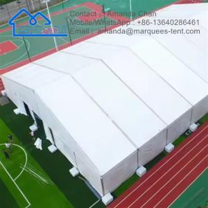 Large Capacity Aluminum Frame Large Tent Heavy Duty Marquee Tent For Convention