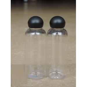 60ML Round Cosmetic PET/HDPE Bottles With the scale Supplier Lotion bottle, Srew cap