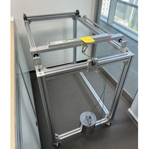 China IEC 60335-2-32 Test Roller with 200N Force and 30mm Roller for Electrical Safety Testing on sale