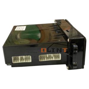 Support OEM R210-7 Excavator AC Control Panel 11N6-90031 Throttle Knob Switch