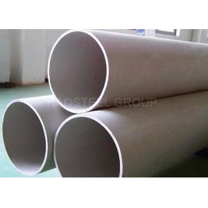 Round 347 Stainless Steel Tubing Custom Size Max 18m Length For Heat Exchangers