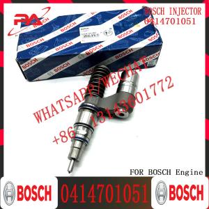 common rail diesel fuel injector 0414701068 0986441119 0414701051 For Scania