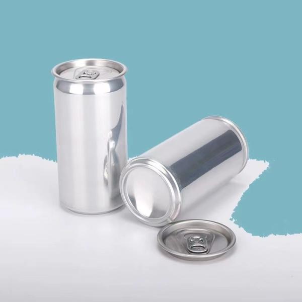Quality Stubby Style Food Storage Cans Environmentally Conscious and Recyclable wholesale