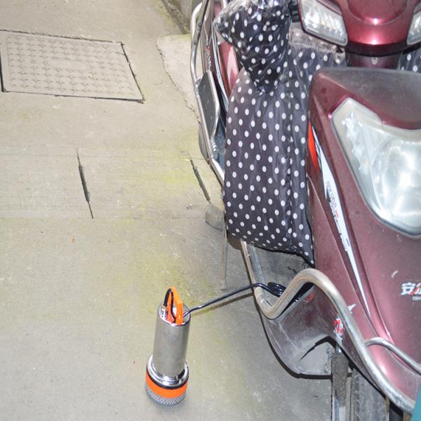 Garden Solar Powered Dc Water Pump Easy Installation With Optional Voltage