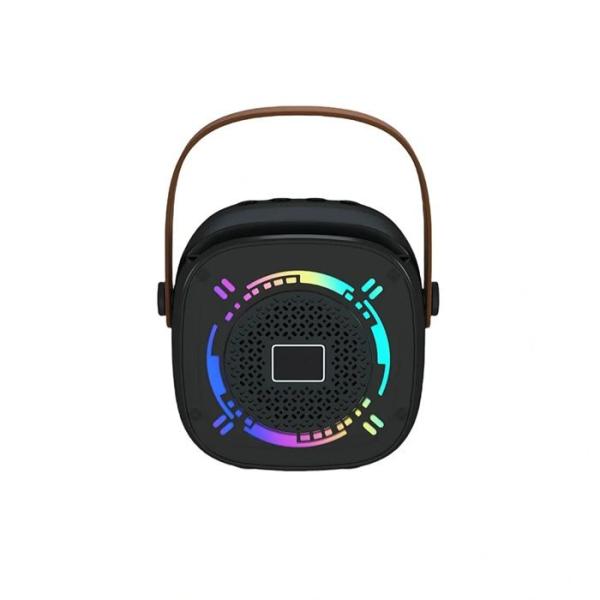 Compact Wireless Bluetooth Speaker With Handle , 5W Wireless Outdoor Speaker