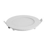 Constant Current Driver LED Round Panel Light with No Pollution and Multiple
