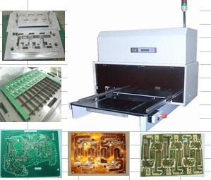PCB Punching Depanelizer Machine,PCB De-panel Equipment