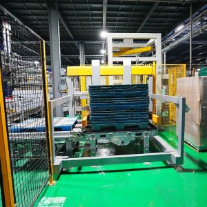 Gantry Palletizer Beverage Palletizer Customized for Beverage Line