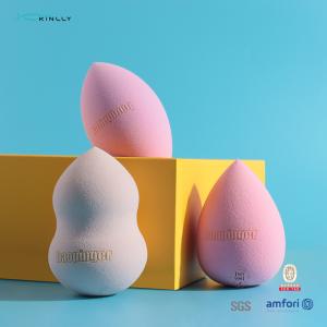 Complexion Makeup Blender Sponge Cruelty Free 3 In 1 Multifunctional For Touch