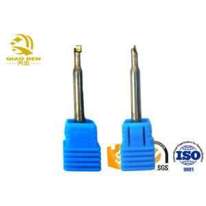 Natural Monocrystalline Diamond Cutting Tools Specular Milling Cutter High Gloss