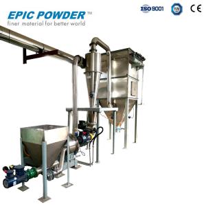 PLC Control Air Classification Mill Grinder Machine High Performance
