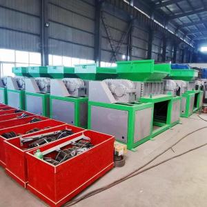 Scrap Metal Shredder Machine for Multifunctional Waste Material Shredding