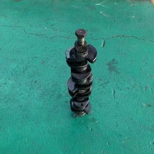 6BG1T Crankshaft For Isuzu Standard Engine Parts Replace