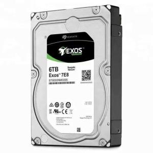 Seagate Enterprise 6TB SAS 7.2K 256MB Hard Disk ST6000NM029A and ABS Shell Material for Customized Performance